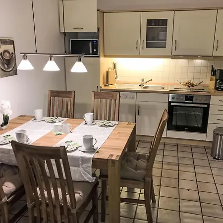 度假居 Christa - Hok110 By Interhome *
