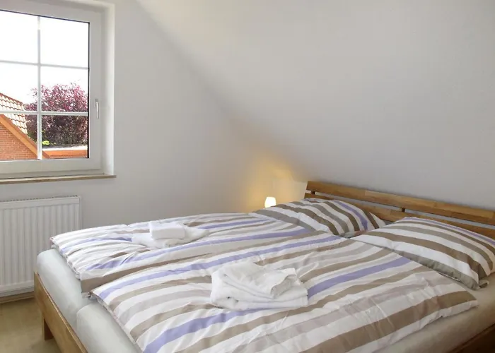 Christa - Hok110 By Interhome Ferienhaus Hooksiel