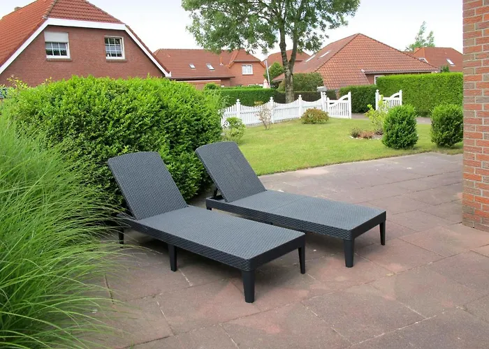Christa - Hok110 By Interhome Ferienhaus Hooksiel